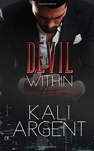 Devil Within book cover