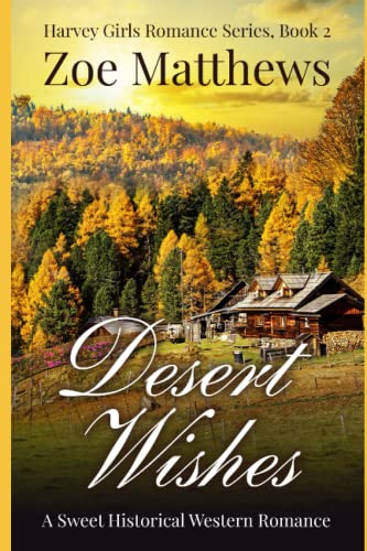 Desert Wishes (With: Evelyn Michaels) cover