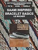 Saami Inspired Bracelet Basics How To Make A Saami Inspired Pewter Thread Bracelet