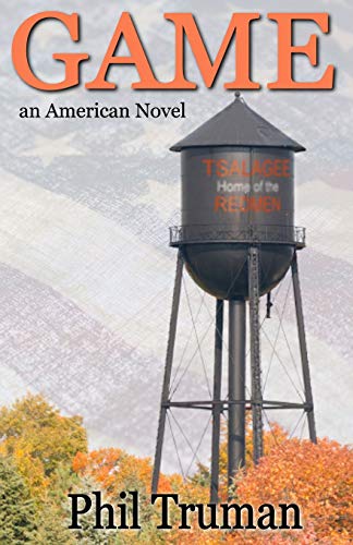 Game book cover