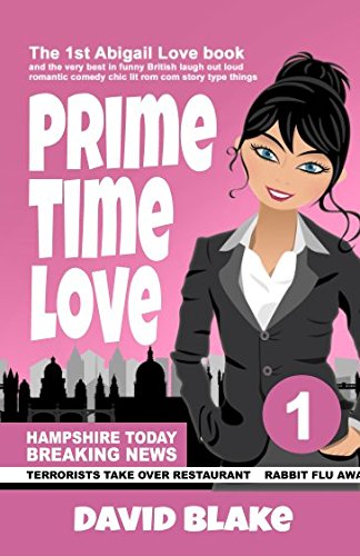 Prime Time Love book cover