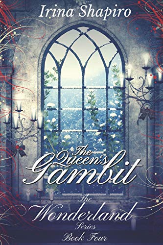 The Queen's Gambit book cover