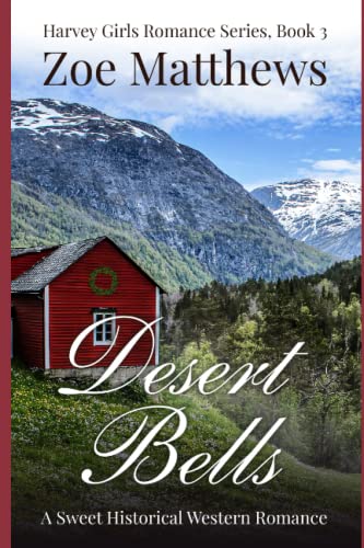 Desert Bells book cover