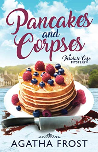 Pancakes and Corpses book cover
