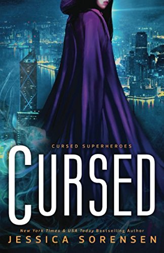 Cursed book cover
