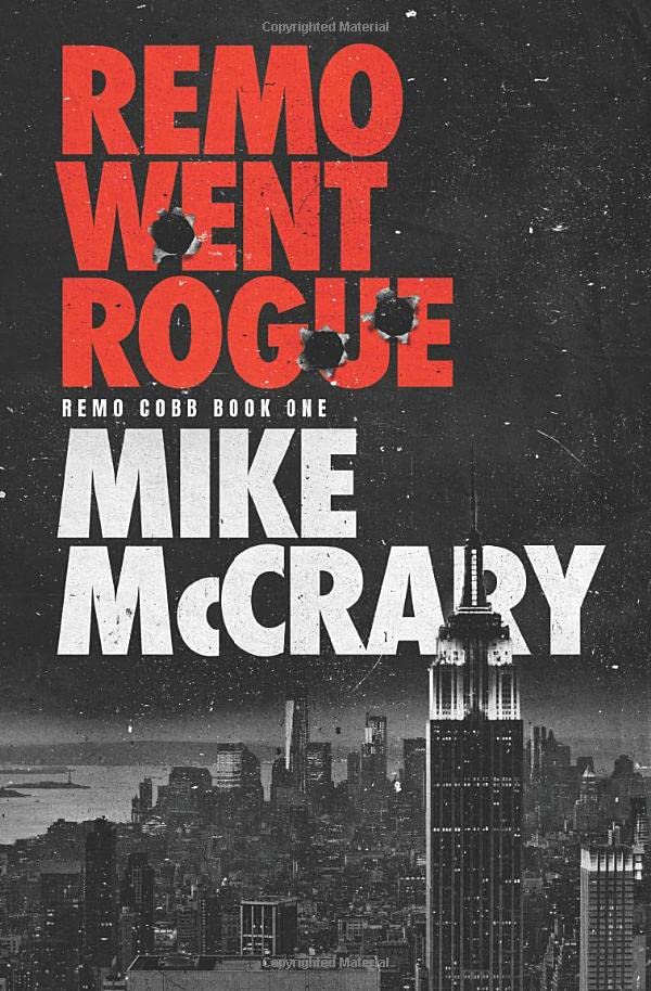 Remo Went Rogue book cover