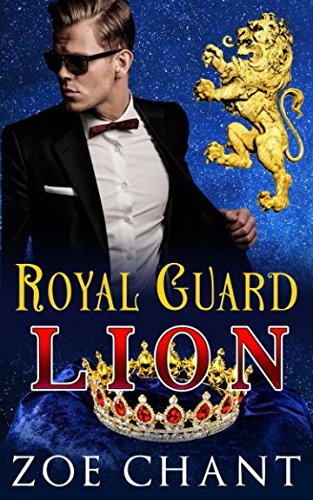 Royal Guard Lion book cover