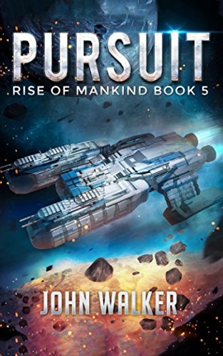 Pursuit book cover