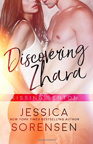 Kissing Benton book cover