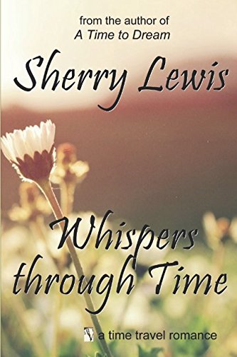 Whispers Through Time book cover