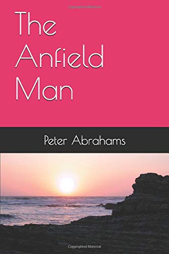 The Anfield Man book cover