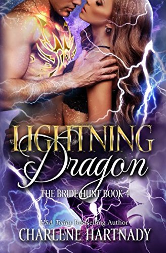 Lightning Dragon book cover