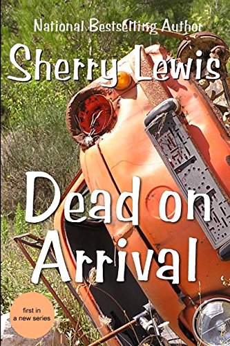 Dead On Arrival book cover