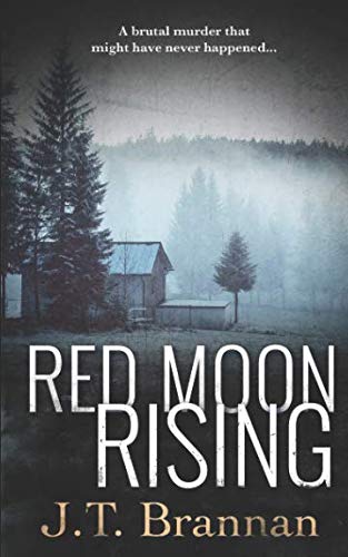 Red Moon Rising book cover
