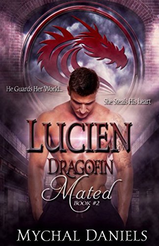 Lucien book cover