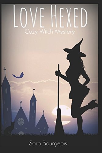 Love Hexed book cover