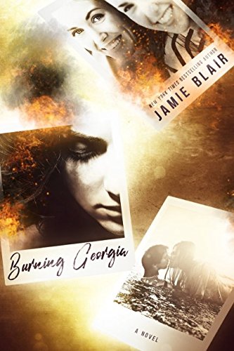 Burning Georgia book cover