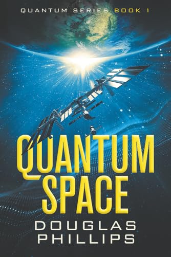 Quantum Space cover