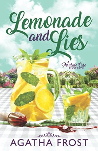 Lemonade and Lies book cover