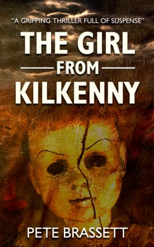 The Girl From Kilkenny book cover
