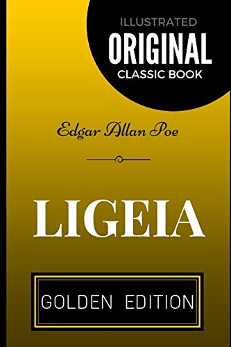 Ligeia book cover