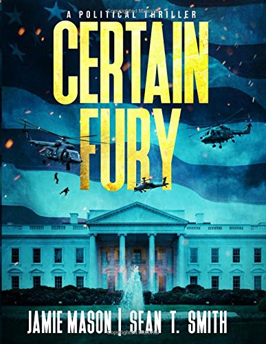 Certain Fury book cover
