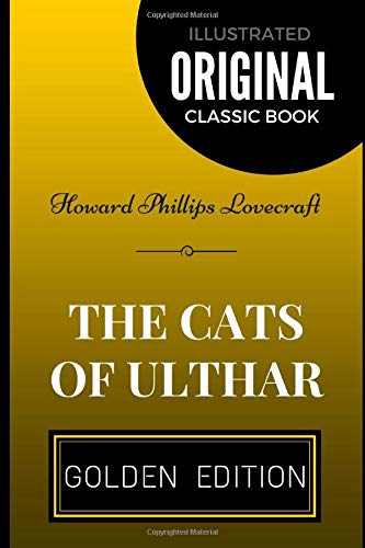 The Cats of Ulthar book cover