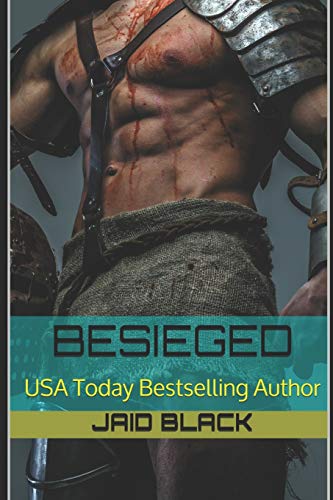 Besieged book cover
