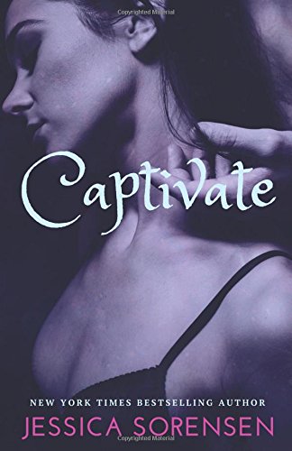 Captivate book cover