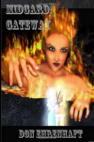 MIDGARD: Gateway book cover