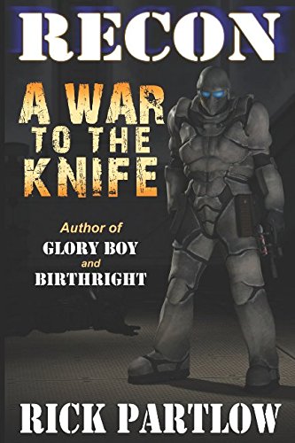 A War to the Knife book cover
