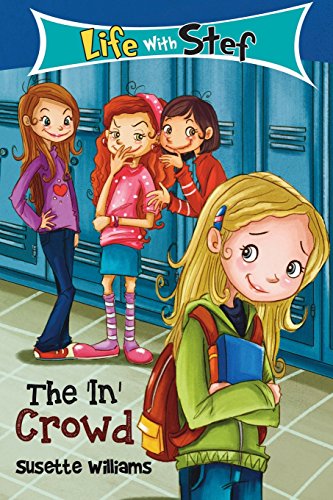 The 'in' Crowd book cover