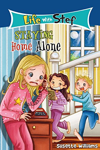 Staying Home Alone book cover