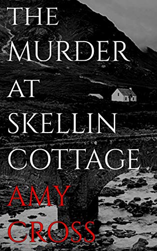 The Murder at Skellin Cottage book cover