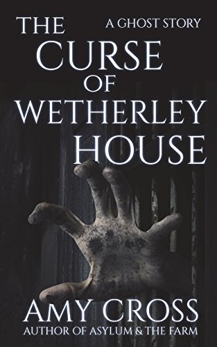 The Curse of Wetherley House book cover