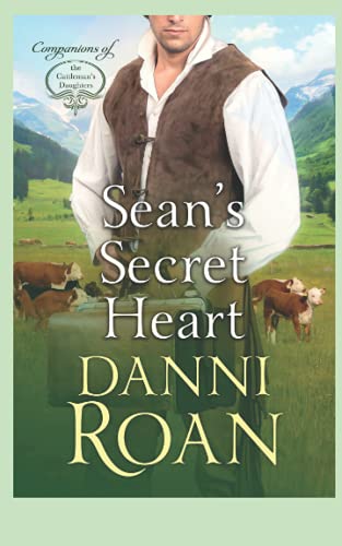 Sean\'s Secret Heart book cover