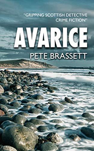 Avarice cover
