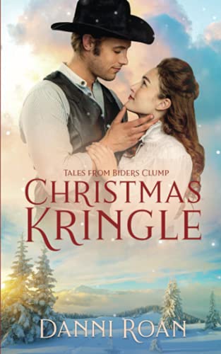 Christmas Kringle book cover