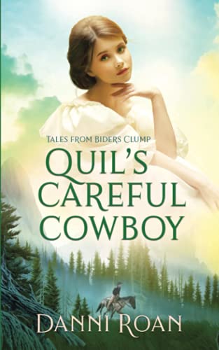 Quil's Careful Cowboy book cover