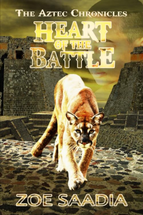 Heart of the Battle book cover