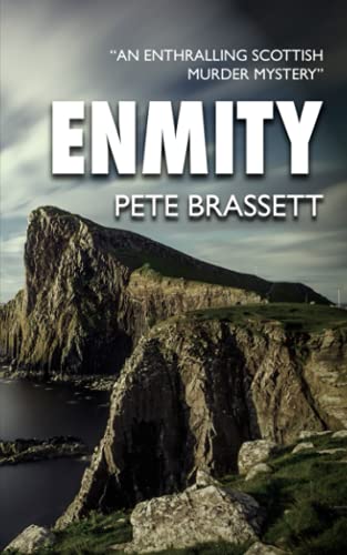 Enmity book cover