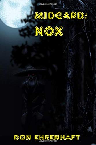 MIDGARD: Nox cover