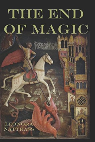 The End of Magic book cover