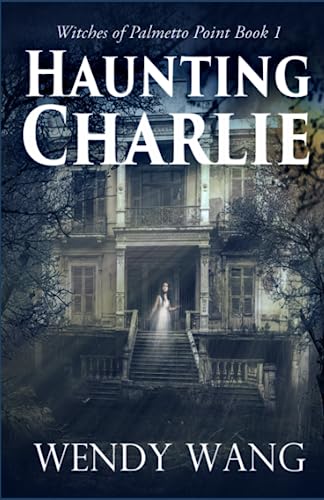Haunting Charlie book cover