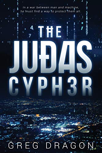The Judas Cypher book cover