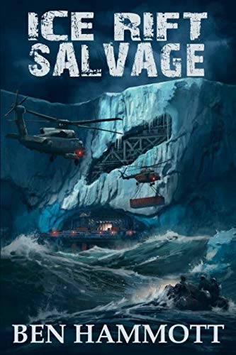 Cover of Ice Rift: Salvage