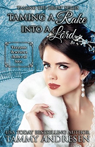 Taming a Rake into a Lord book cover