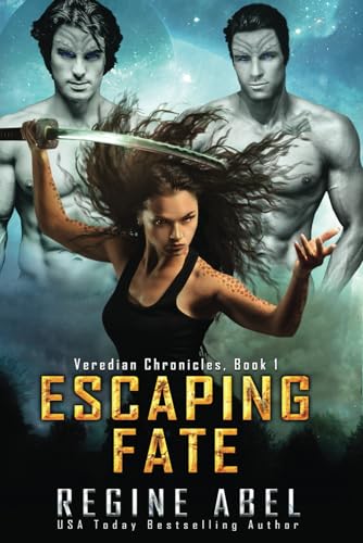 Escaping Fate book cover