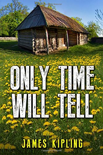 Only Time Will Tell book cover