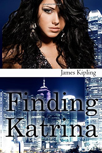 Finding Katrina book cover